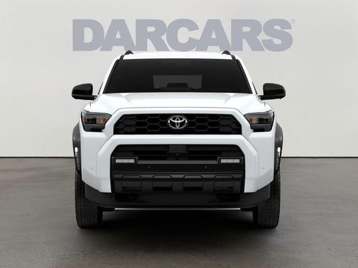 2025 Toyota 4Runner TRD Off Road Premium
