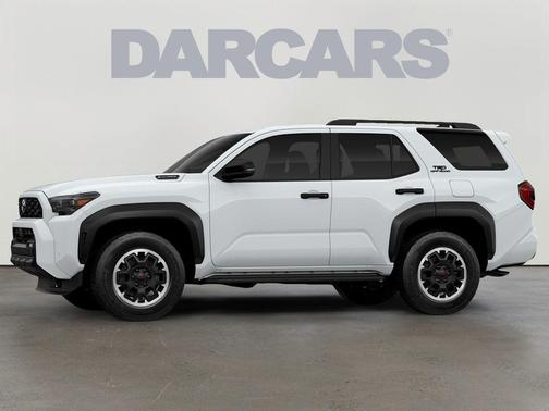 2025 Toyota 4Runner TRD Off Road Premium