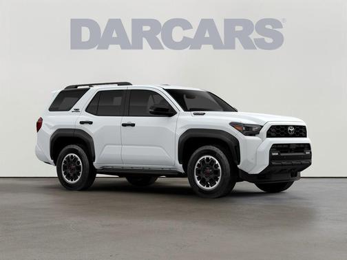 2025 Toyota 4Runner TRD Off Road Premium