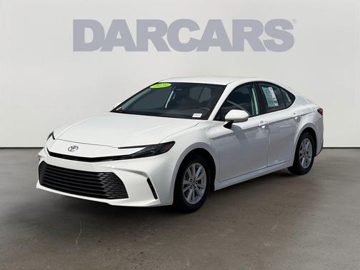 Ice 2025 Toyota Camry LE