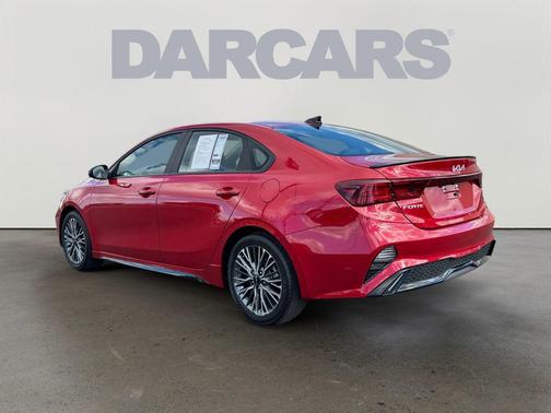 2024 Kia Forte GT-Line