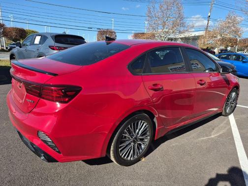 2024 Kia Forte GT-Line