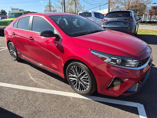 2024 Kia Forte GT-Line