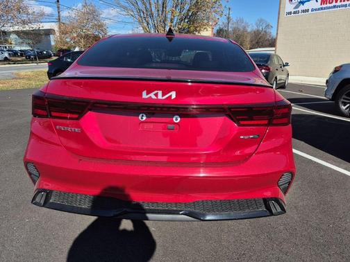 2024 Kia Forte GT-Line