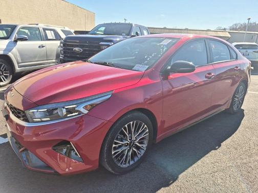 2024 Kia Forte GT-Line