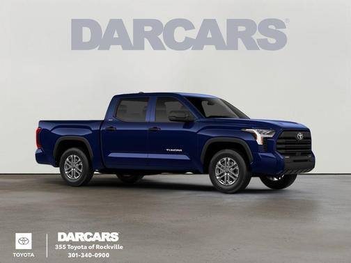 Blueprint 2026 Toyota Tundra SR5