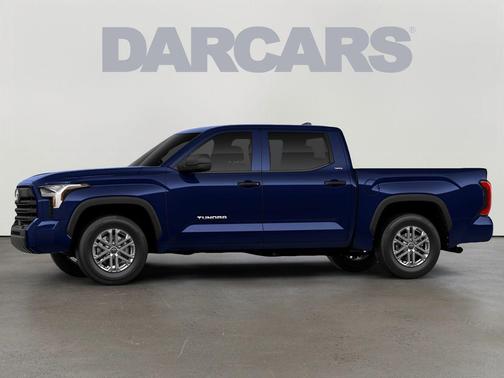 Blueprint 2026 Toyota Tundra SR5