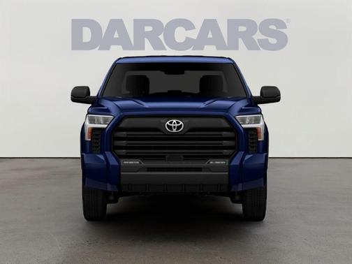 Blueprint 2026 Toyota Tundra SR5