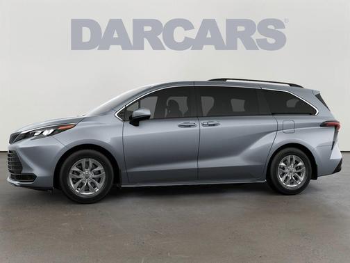 2025 Toyota Sienna LE