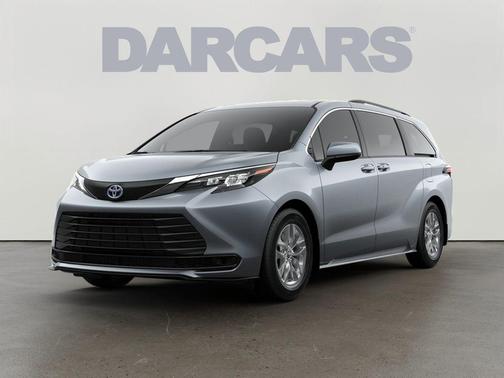 2025 Toyota Sienna LE