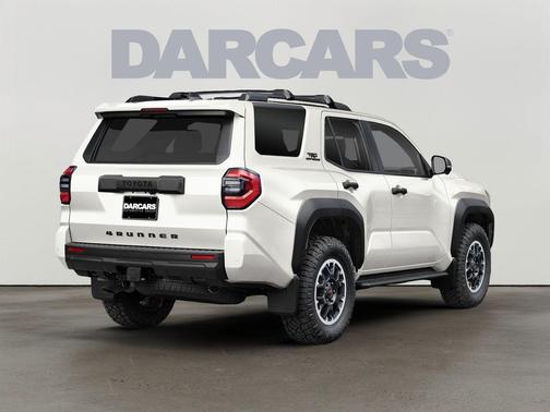 2026 Toyota 4Runner TRD Off Road Premium