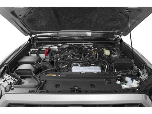 2026 Toyota 4Runner TRD Off Road Premium