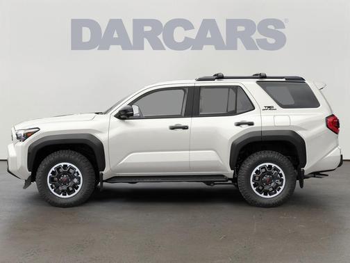 2026 Toyota 4Runner TRD Off Road Premium