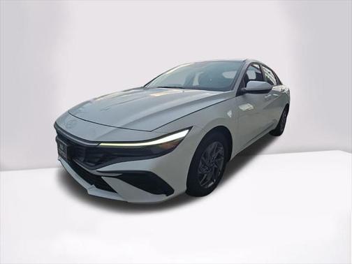 2024 Hyundai ELANTRA HEV Blue