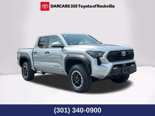2024 Toyota Tacoma TRD Off-Road