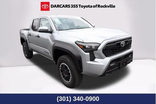 2024 Toyota Tacoma TRD Off-Road