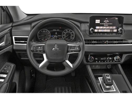 2024 Mitsubishi Outlander ES 2.5 2WD