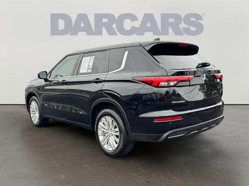 2024 Mitsubishi Outlander ES 2.5 2WD