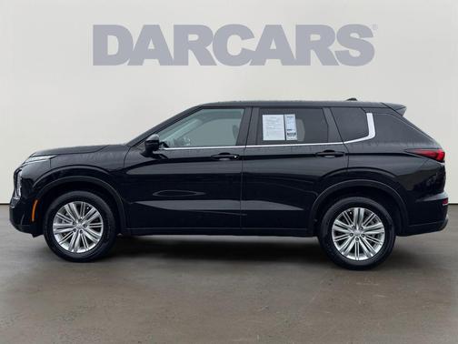 2024 Mitsubishi Outlander ES 2.5 2WD