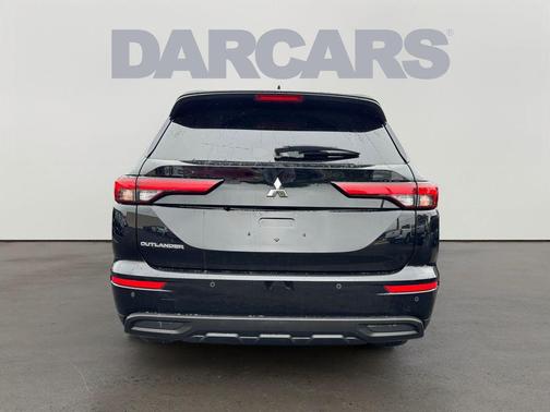 2024 Mitsubishi Outlander ES 2.5 2WD