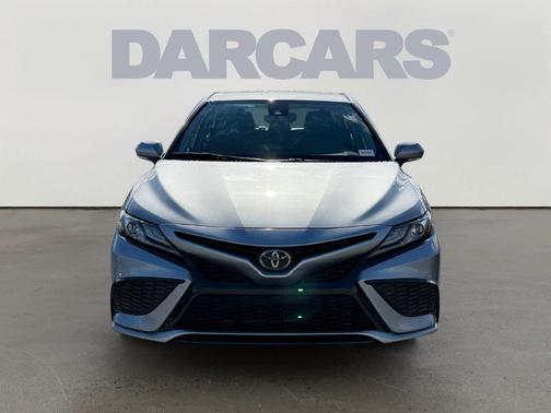 Celestial Silver Metallic 2023 Toyota Camry XSE