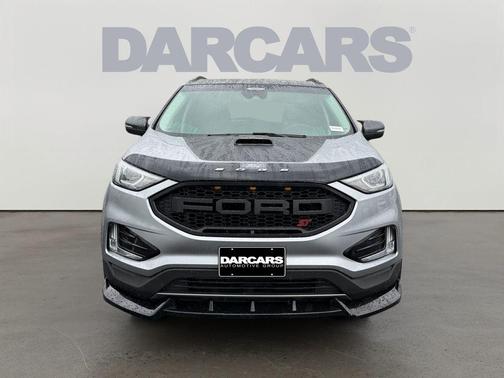 Iconic Silver Metallic 2020 Ford Edge SEL