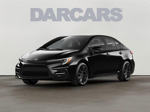 2026 Toyota Corolla Hybrid SE