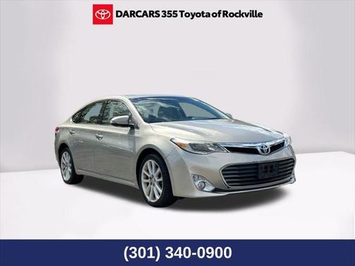 2013 Toyota Avalon Limited