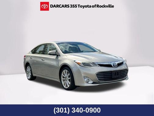 2013 Toyota Avalon Limited