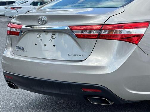 2013 Toyota Avalon Limited