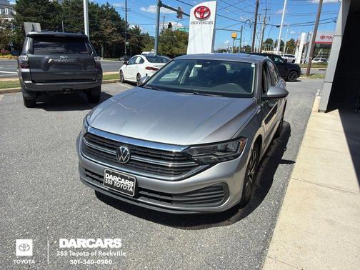 2024 Volkswagen Jetta 1.5T S