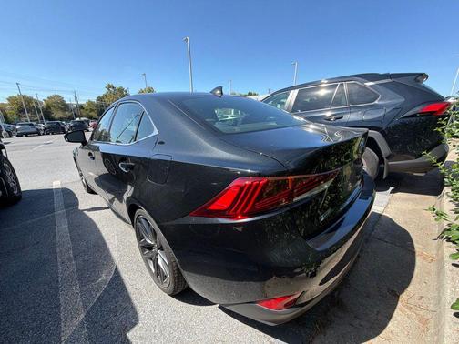 Caviar 2020 Lexus IS 350 F Sport