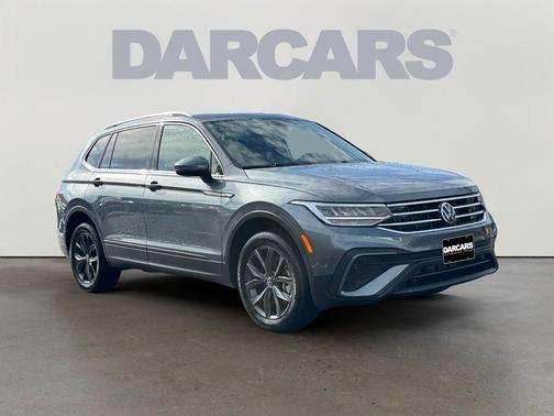 2022 Volkswagen Tiguan 2.0T SE 4MOTION