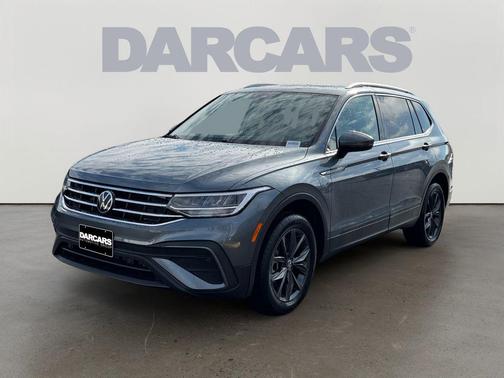 2022 Volkswagen Tiguan 2.0T SE 4MOTION