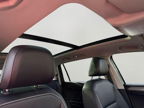 2022 Volkswagen Tiguan 2.0T SE 4MOTION