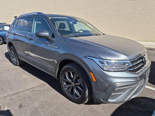2022 Volkswagen Tiguan 2.0T SE 4MOTION