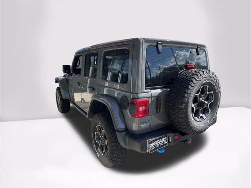 2021 Jeep Wrangler Unlimited 4xe Rubicon