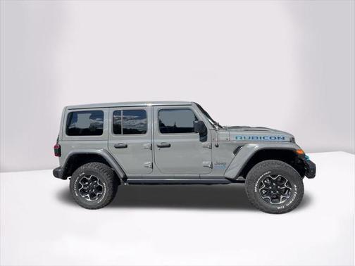 2021 Jeep Wrangler Unlimited 4xe Rubicon