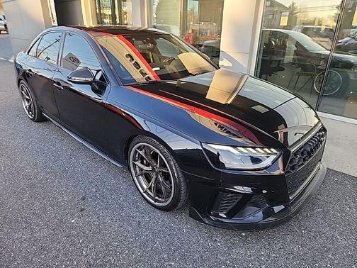 2022 Audi S4 3.0T Prestige
