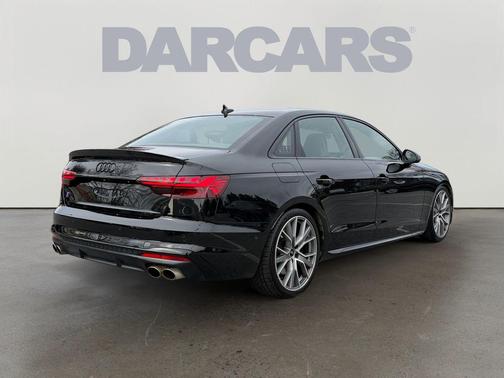 2022 Audi S4 3.0T Prestige