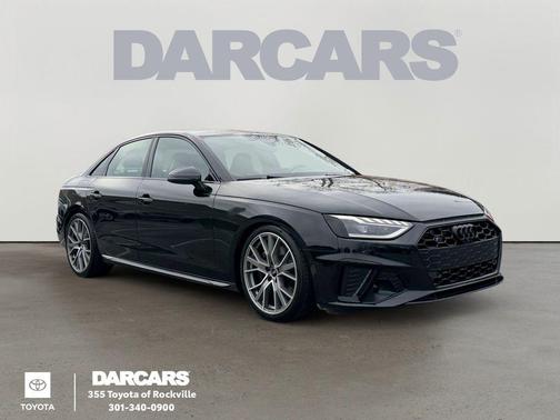 2022 Audi S4 3.0T Prestige