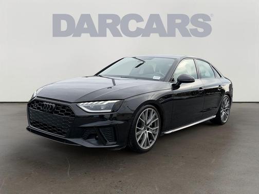 2022 Audi S4 3.0T Prestige