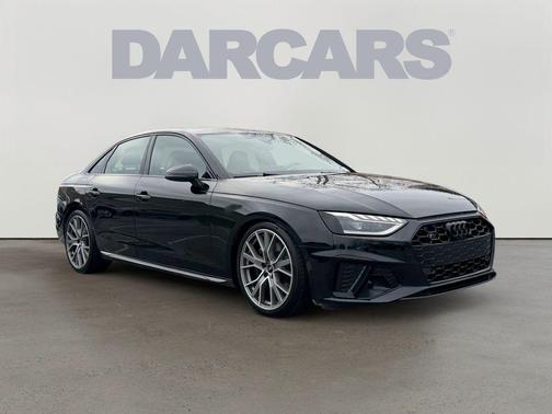 2022 Audi S4 3.0T Prestige