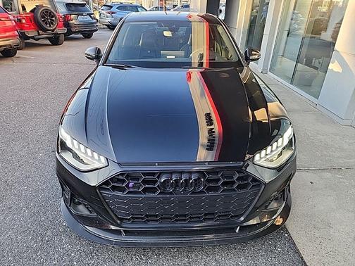 2022 Audi S4 3.0T Prestige