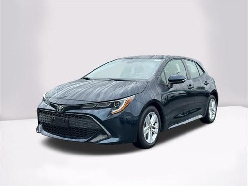 2019 Toyota Corolla SE