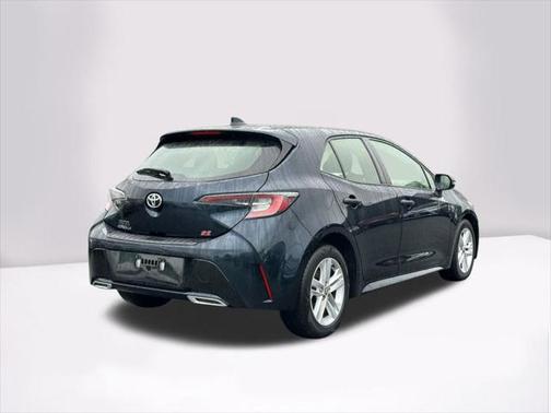 2019 Toyota Corolla SE