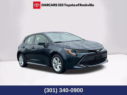 2019 Toyota Corolla SE