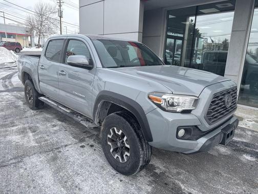 2021 Toyota Tacoma TRD Off Road