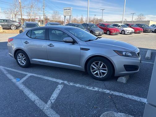 2011 Kia Optima LX