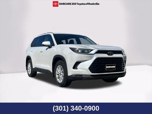 2024 Toyota Grand Highlander XLE